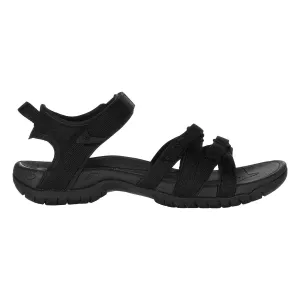 Teva Women's Tirra Black/Black Bare Wear School Jog