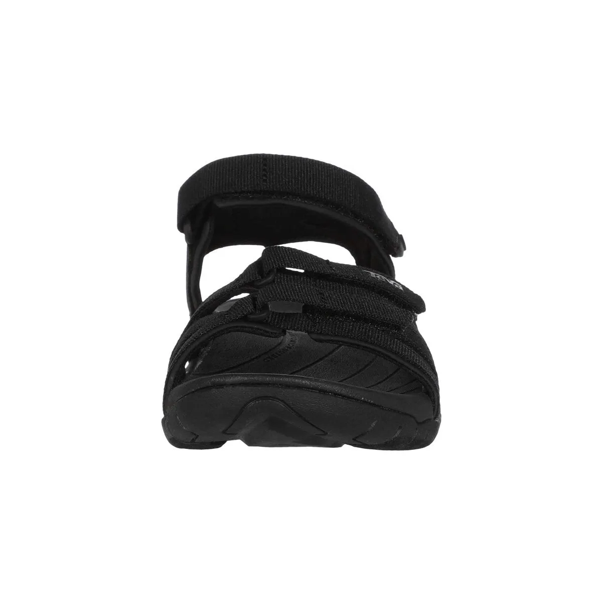 Teva Women's Tirra Black/Black City Life