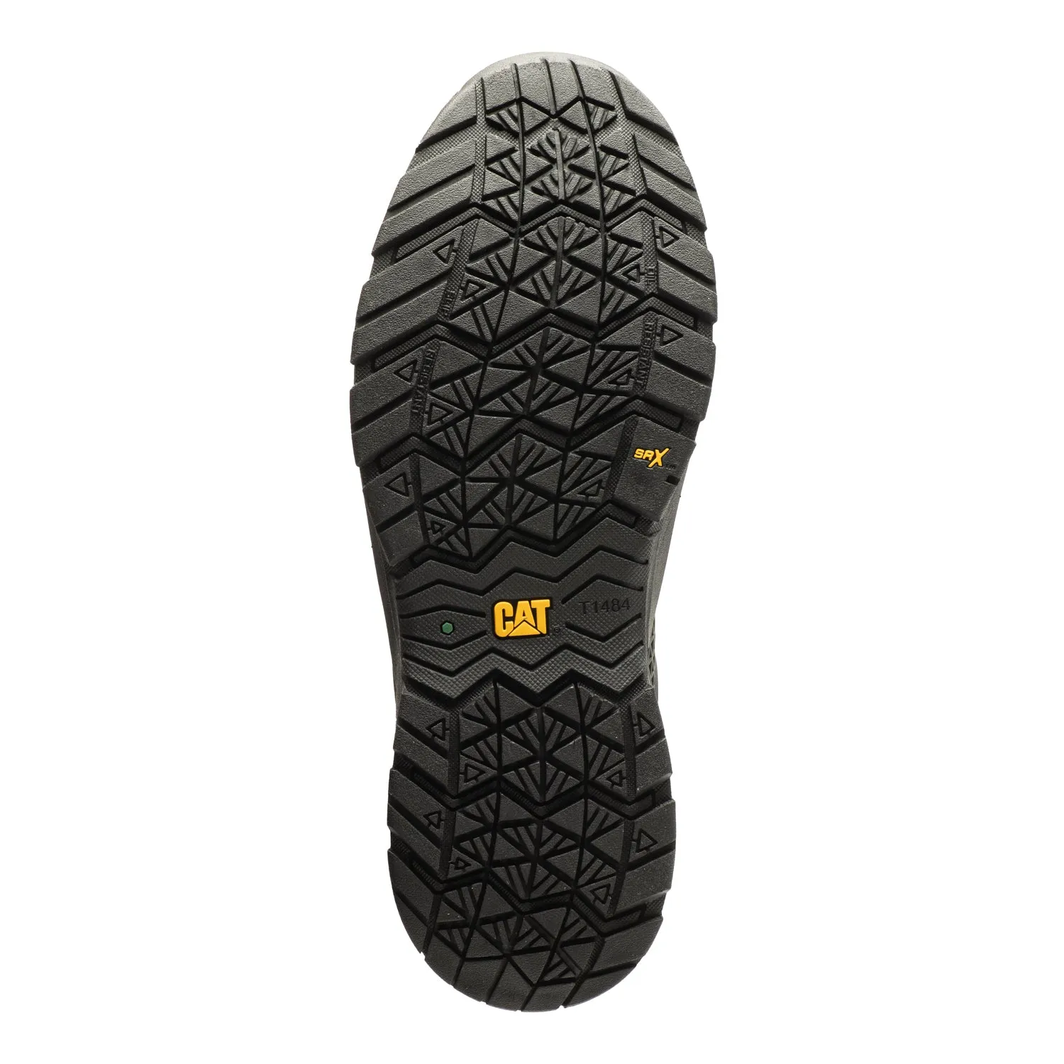 Streamline 2.0 Men's Composite Toe Safety Shoes 725306 Palm Base