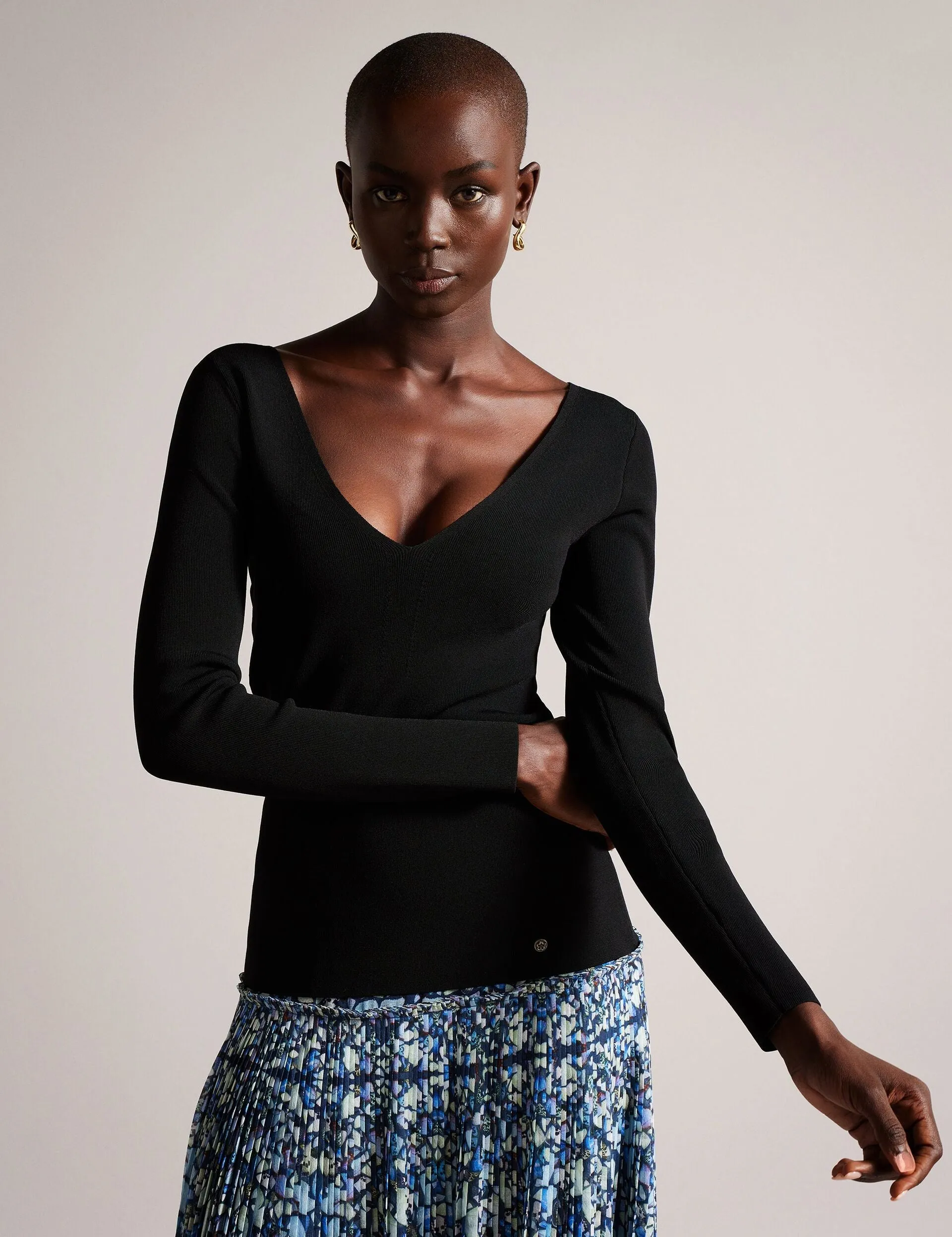 CILESTE | BLACK Vital Core Summer Wear