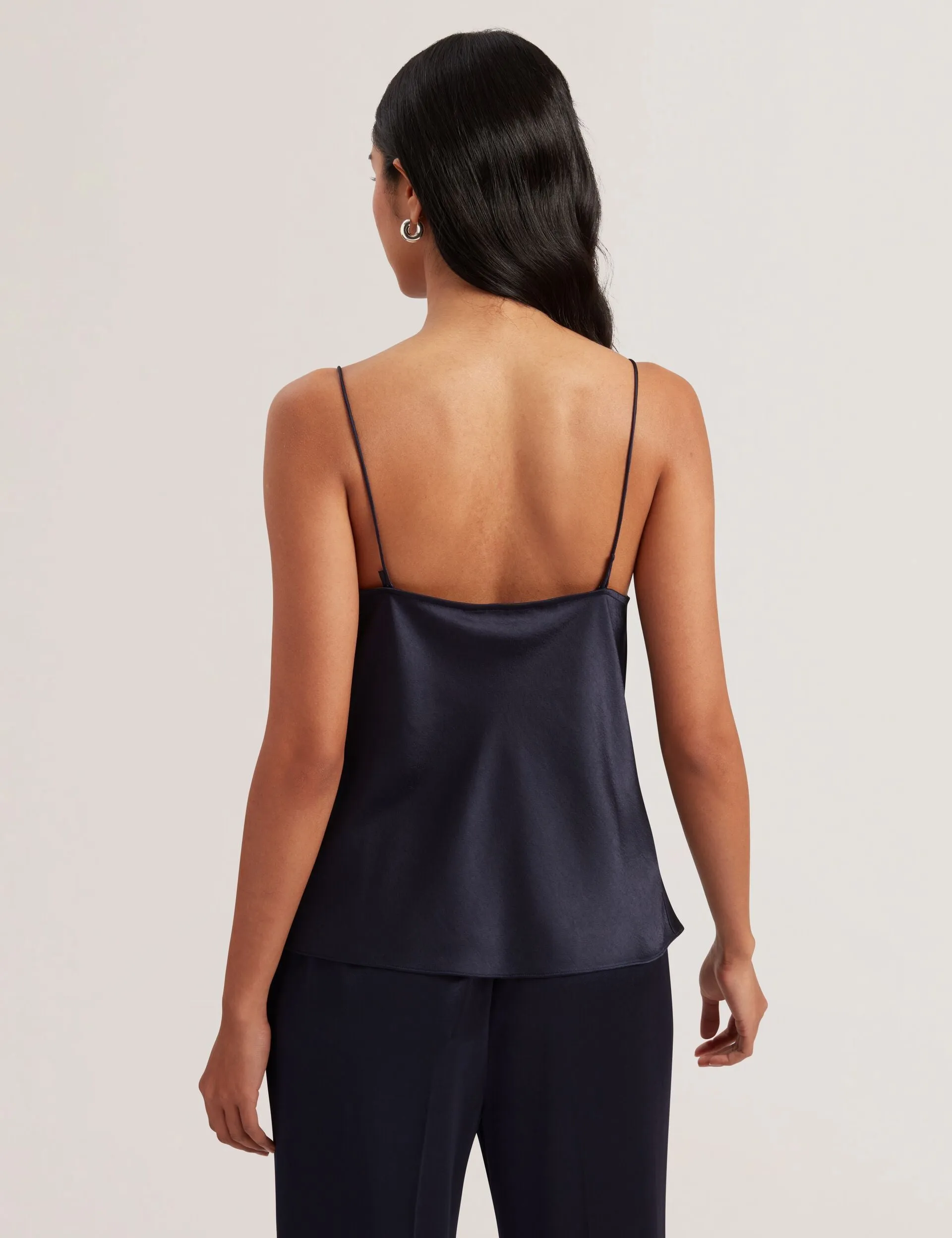 KITI | NAVY FourWayStretch