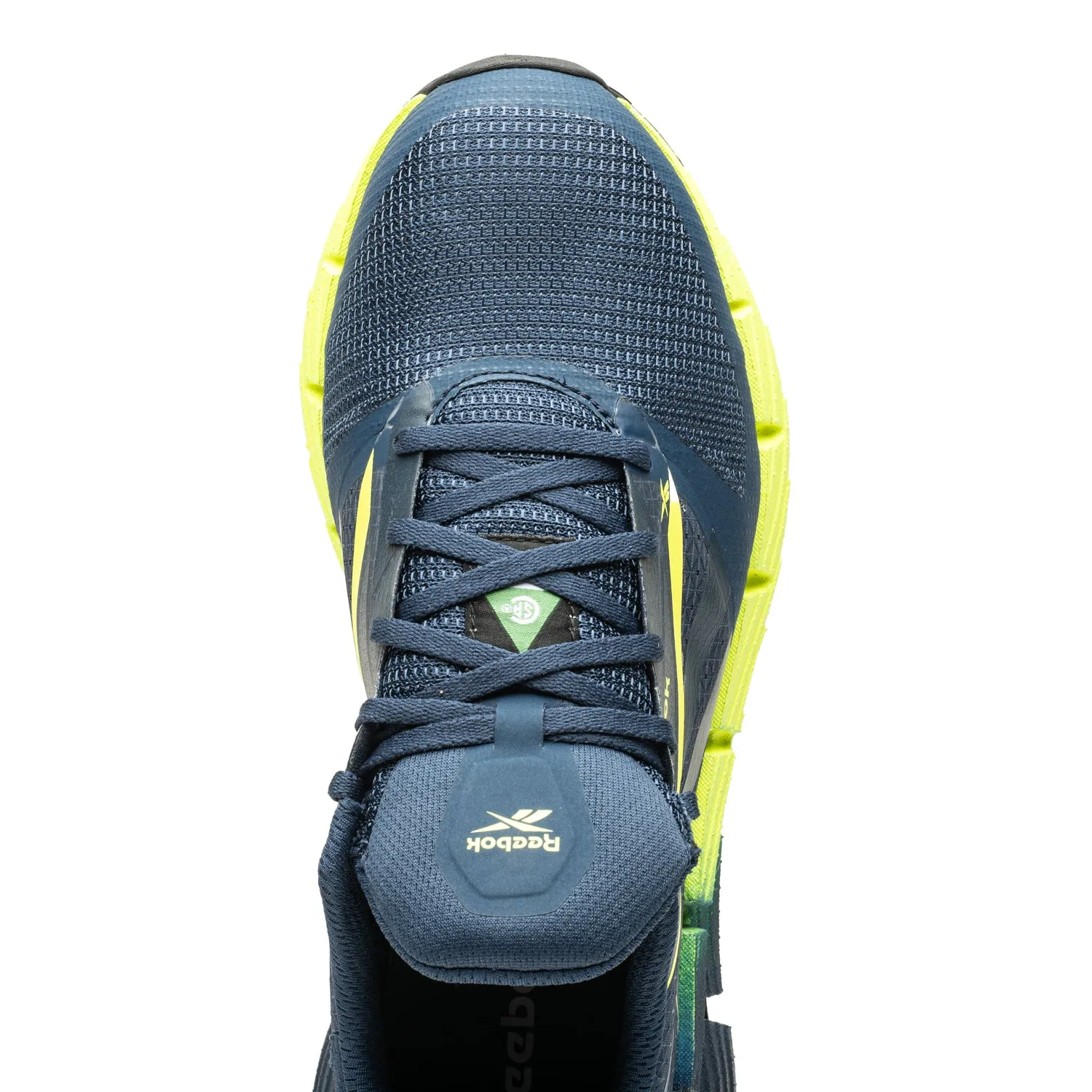 Reinforced toe box Vintage Love Float Zig Work Men's Composite Toe Safety Shoes IB3032