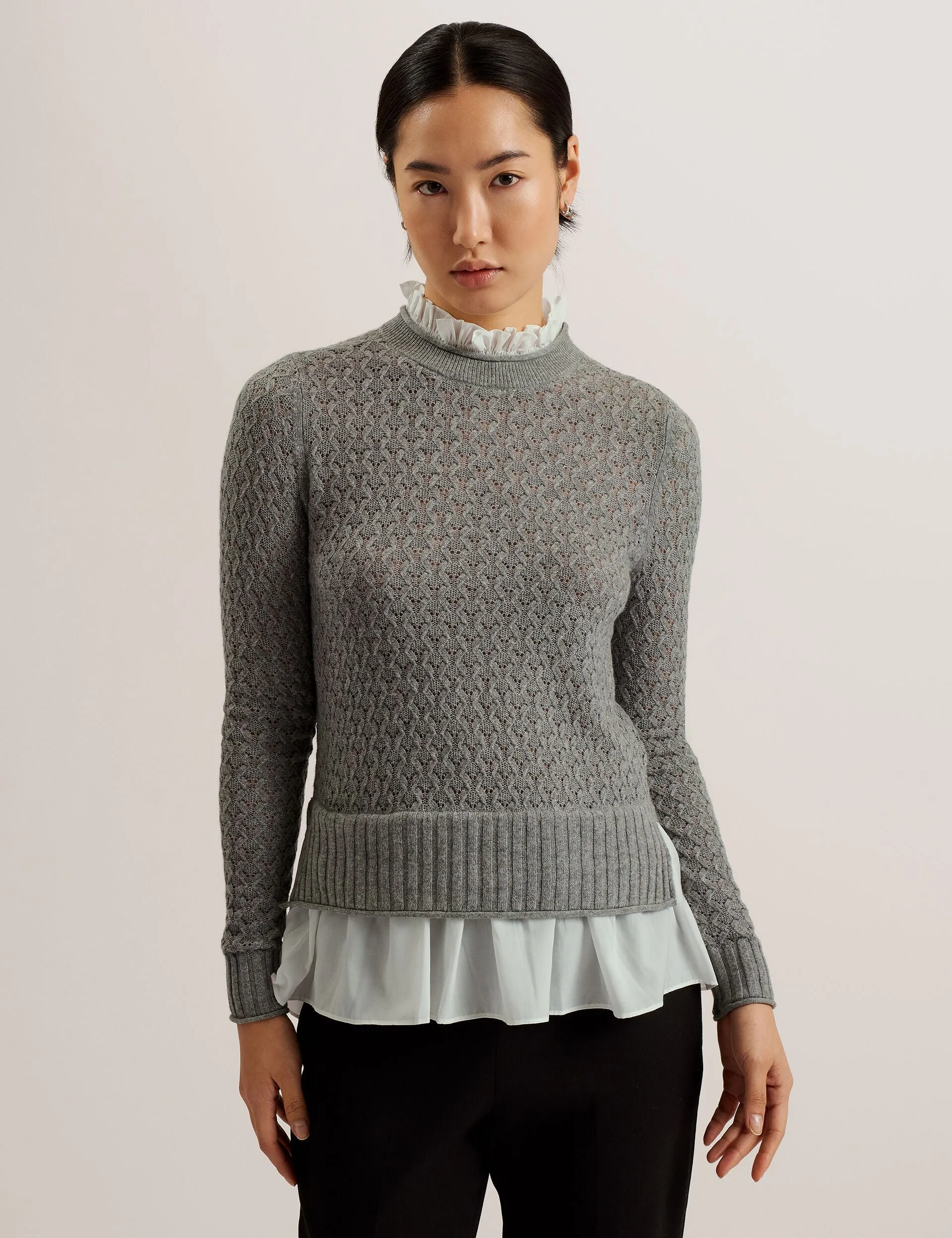 HOLINAS | GREY Opaque Tone