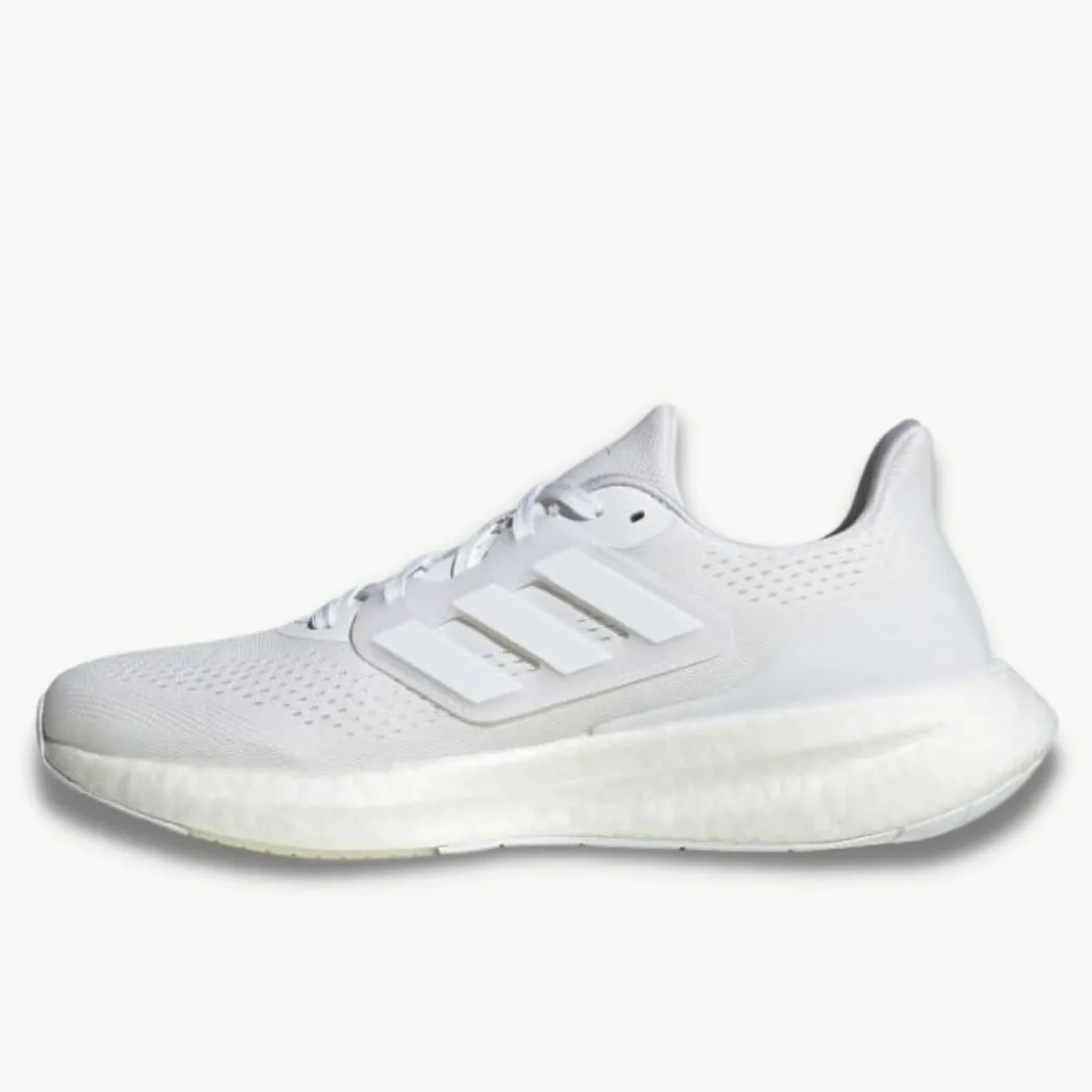 Reinforced Toe Guard adidas Pureboost 23 Men's Running Shoes