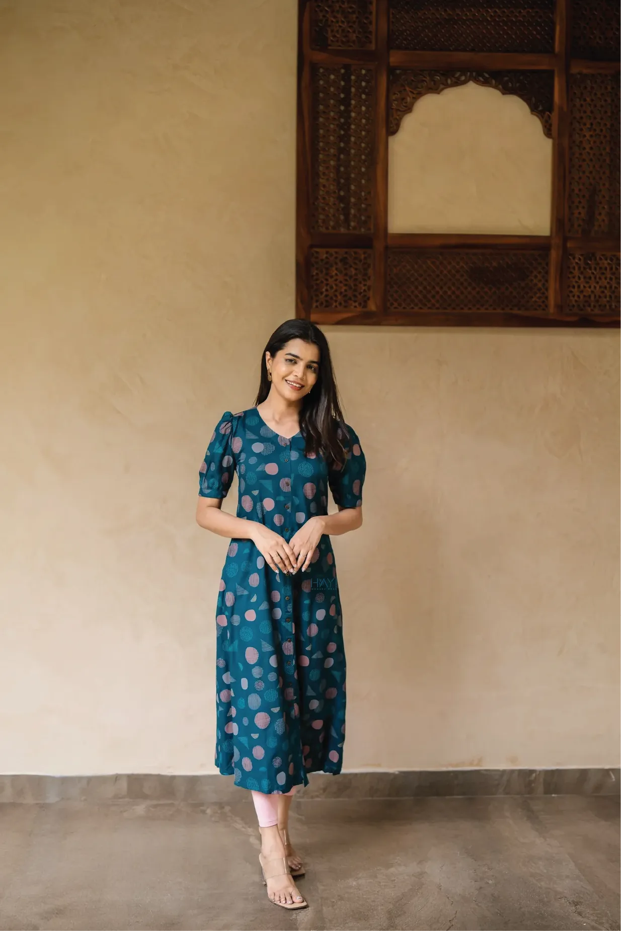 Timeless Piece Delicate Edge Chroma Blend