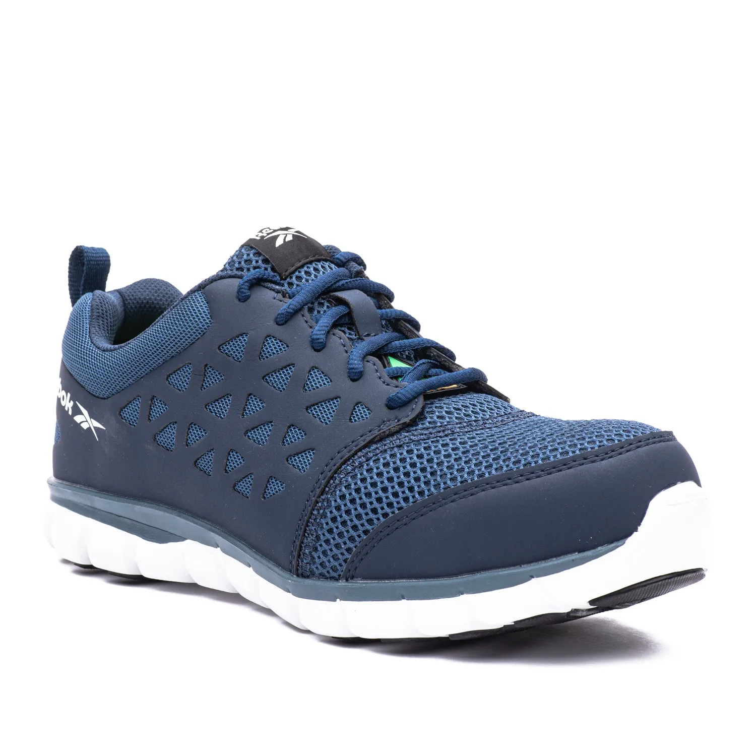 Ventilated Mesh Sunny Walks Street Run Sublite SD Composite Toe Safety Shoes IB4043