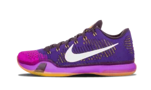 Kobe 10 Elite Low "Opening Night" Wide Fit Options