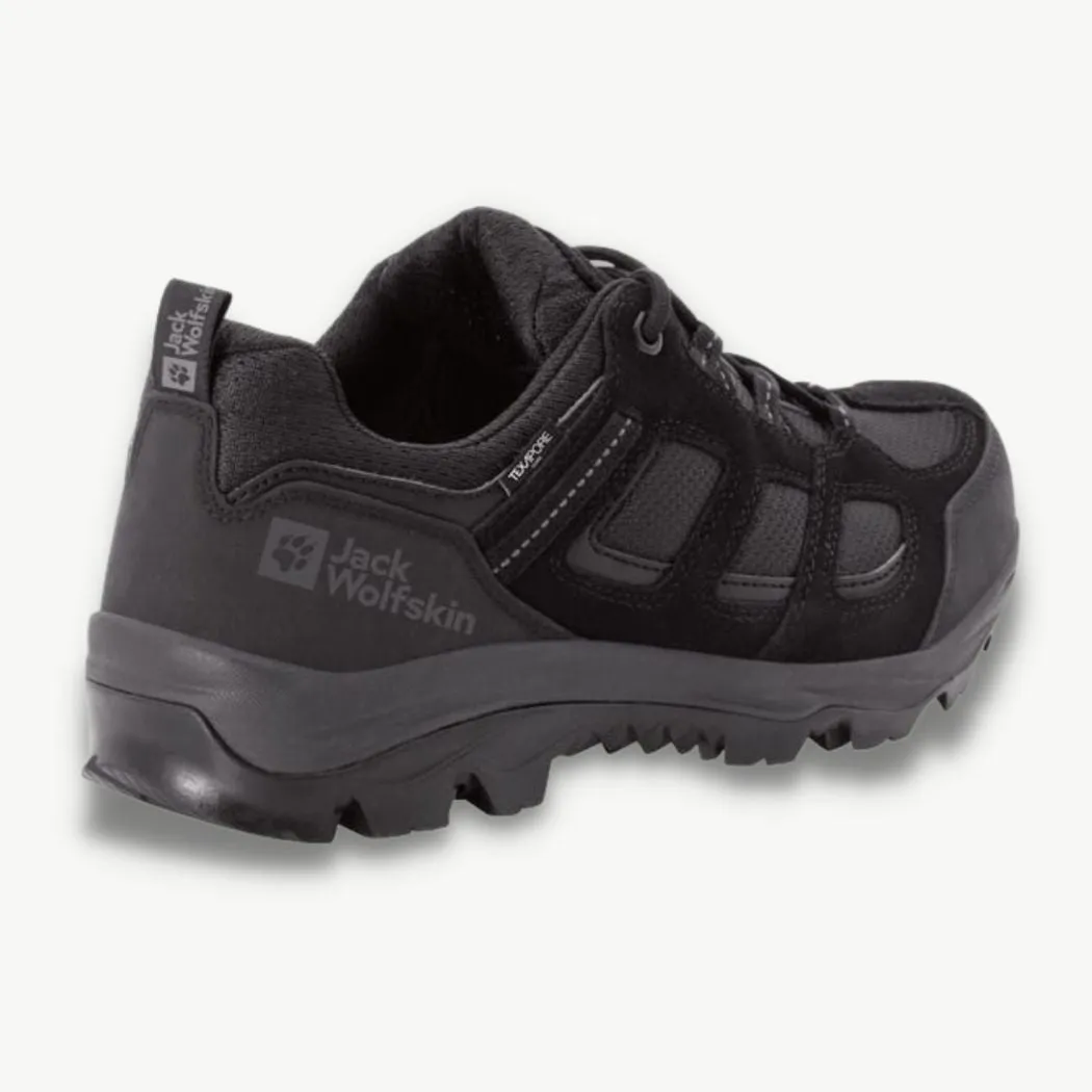 jack wolfskin Vojo 3 Texapore Low Men's Waterproof Hiking Shoes discounted shoes