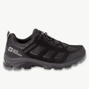 soccer - compatible running shoes Aero Ventilation jack wolfskin Vojo 3 Texapore Low Men's Waterproof Hiking Shoes