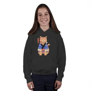 Sporty Fashion Sushi Meowster!