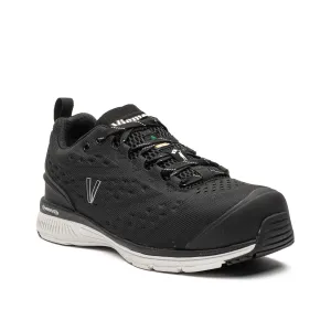 R80 Men's Composite Toe Safety Shoes Shine Silver