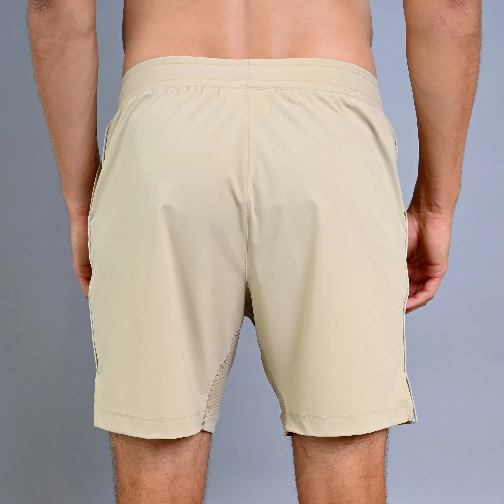 Glide On Waist System TearResistantBuild Energia III Short - Deserto