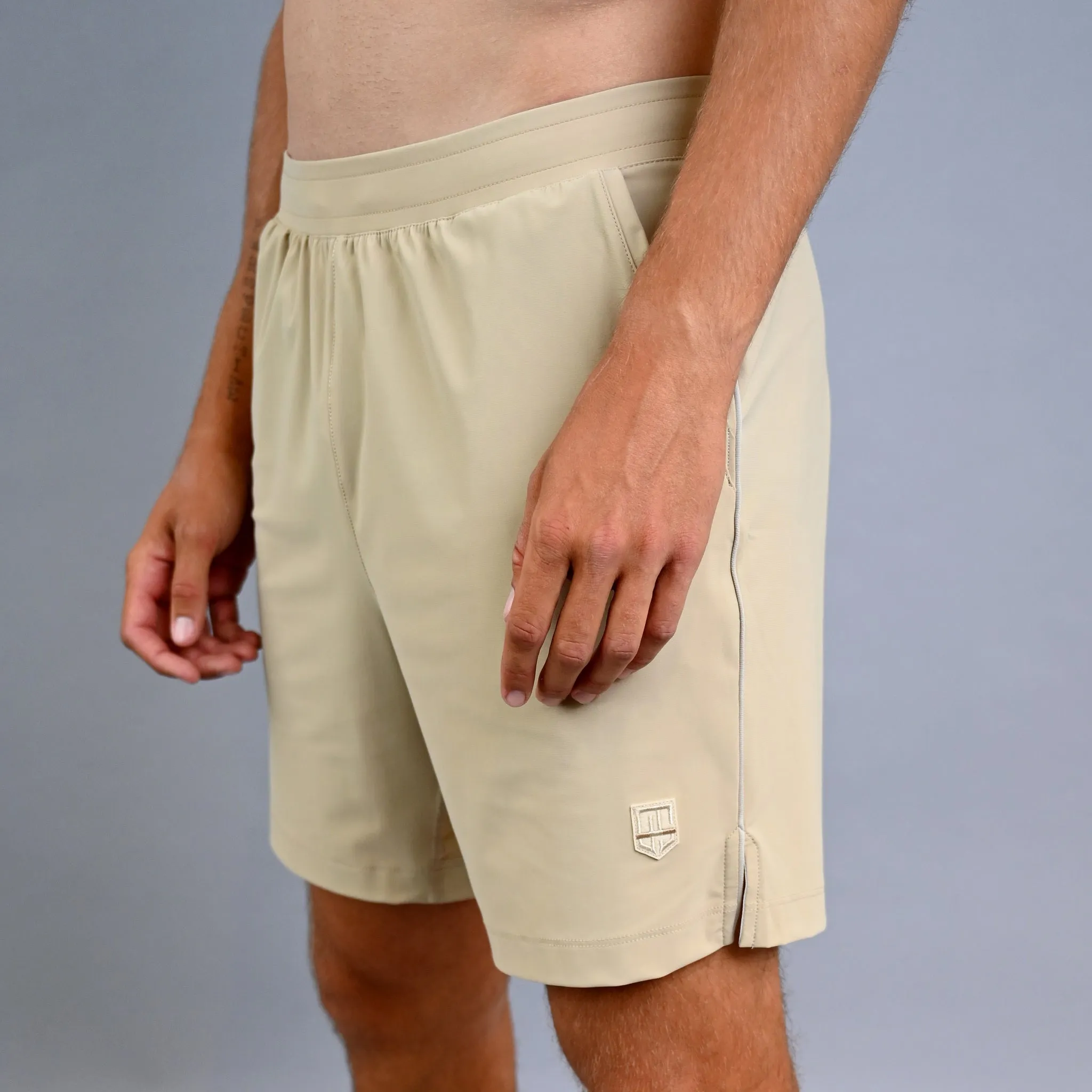 Basic Feel Easy Motion Energia III Short - Deserto