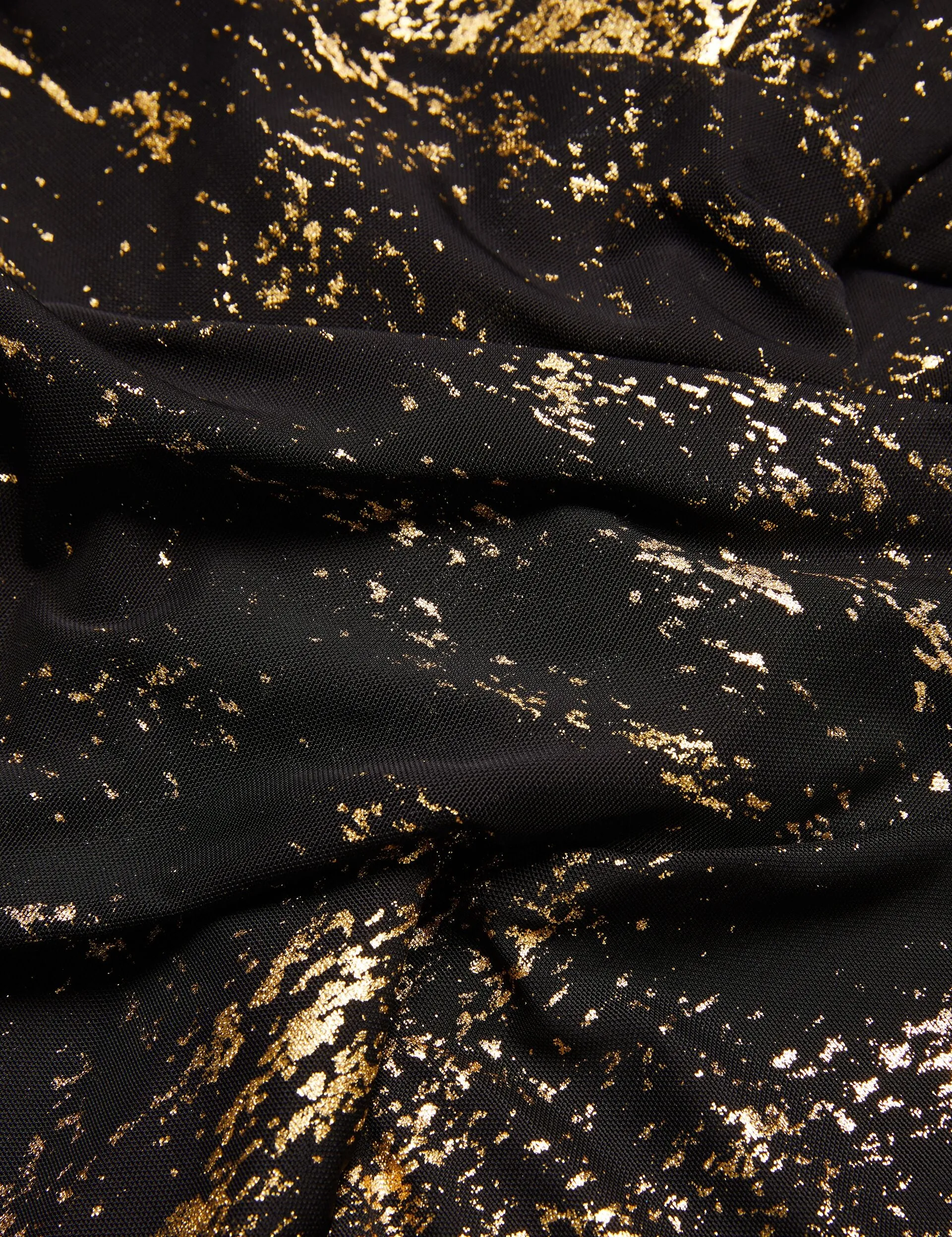 TALULAR | BLACK FormFitting Cut