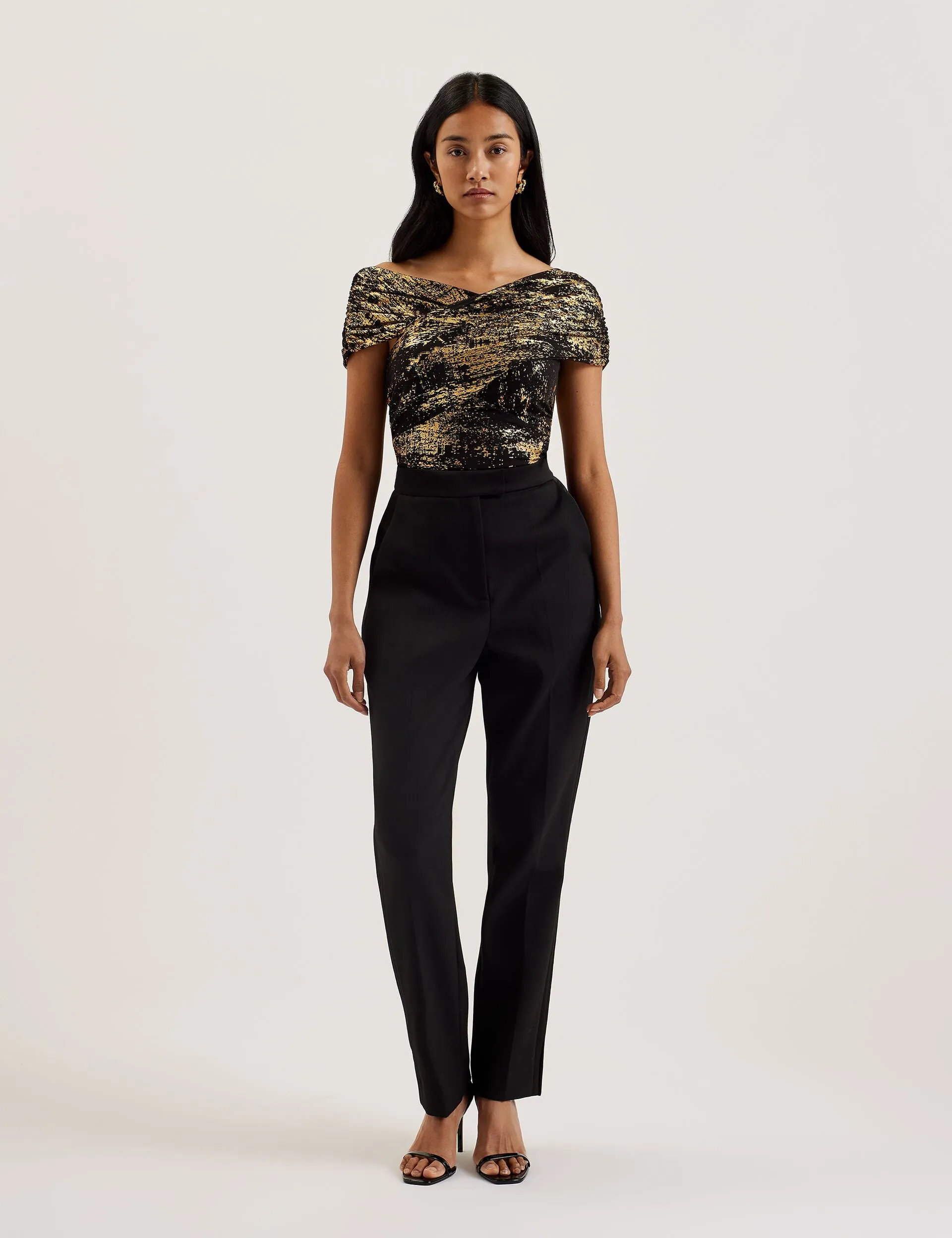 TALULAR | BLACK Snow Ready