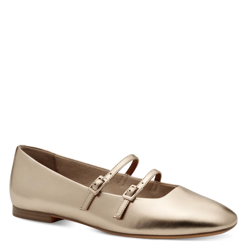 Ice Walk Tamaris Womens Shoe 1-22142-44 Bronce