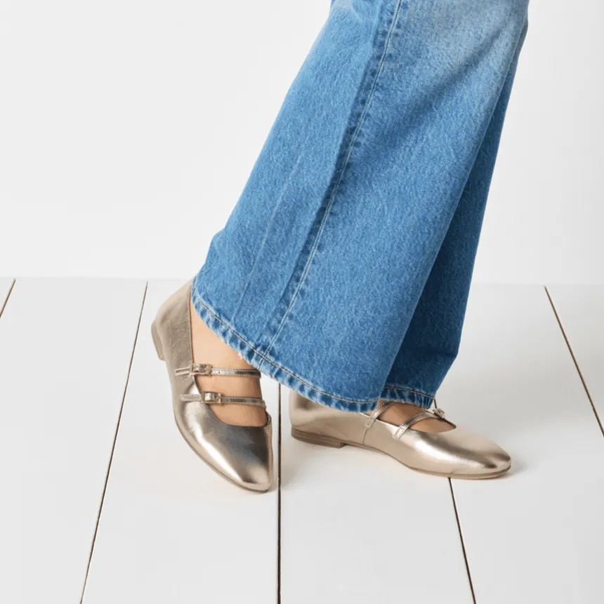 City Moments Wave Step Tamaris Womens Shoe 1-22142-44 Bronce