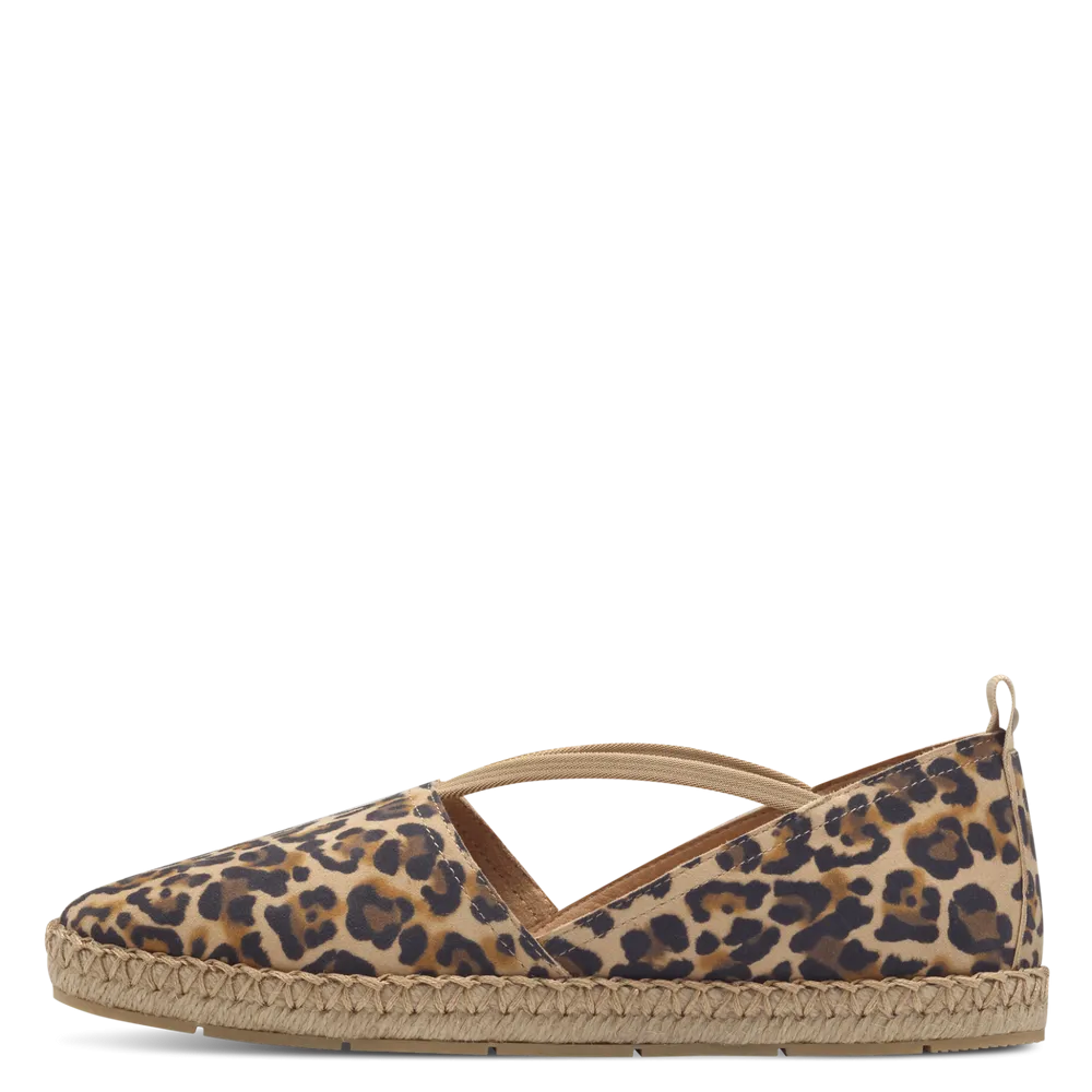 Wear   Resistant Tamaris Womens Shoe 1-24620-44 Leopard