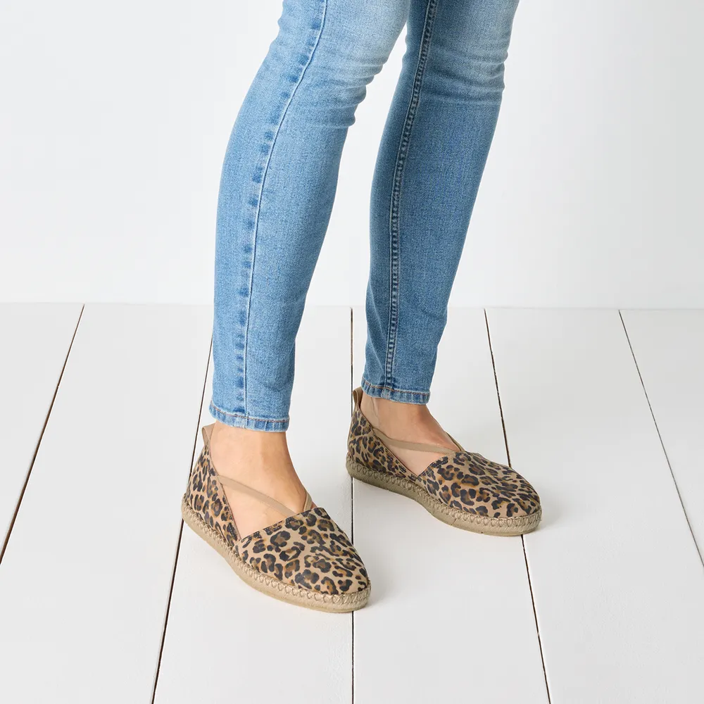 Morning Stride Tamaris Womens Shoe 1-24620-44 Leopard