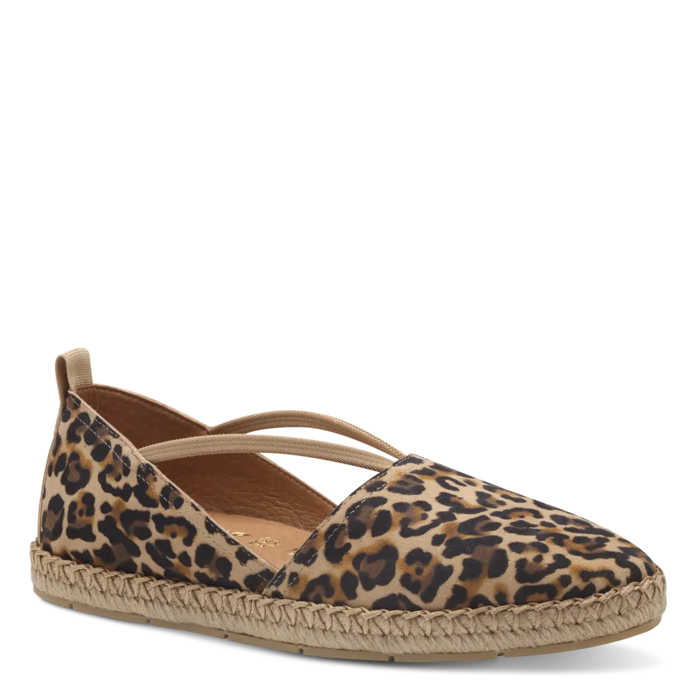 Tamaris Womens Shoe 1-24620-44 Leopard Fashionable Walk Stylish Motion