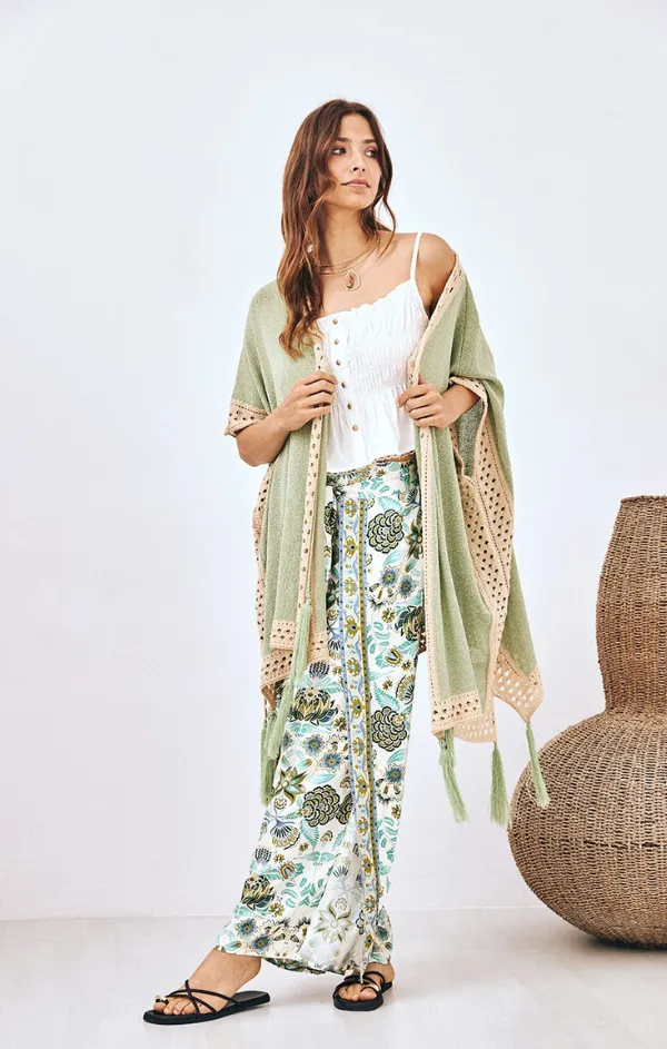 Sporty Appeal Fitted Style Tanita Trousers