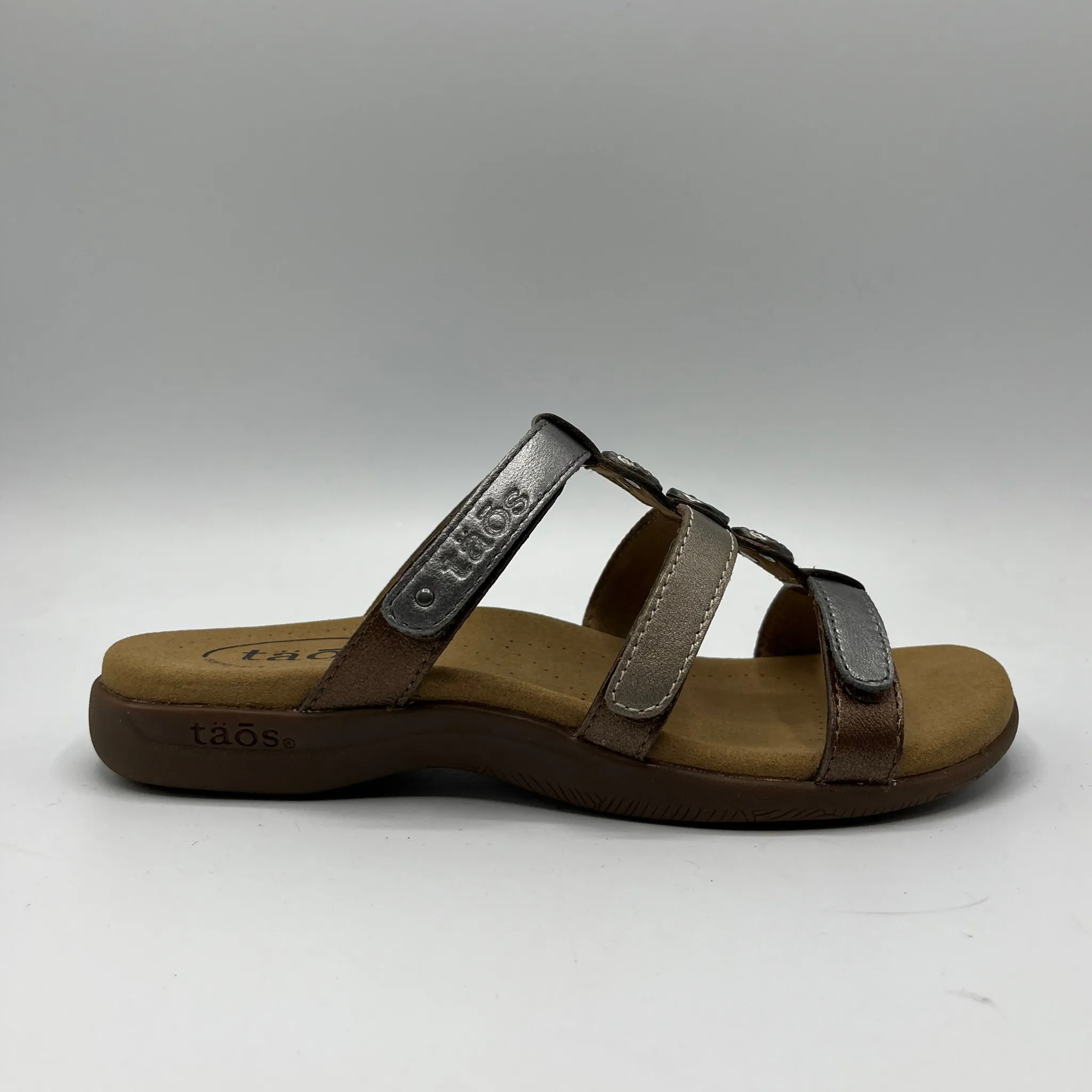 Low Impact Sole Geometry Wear Resistant Outsole Taos Prize