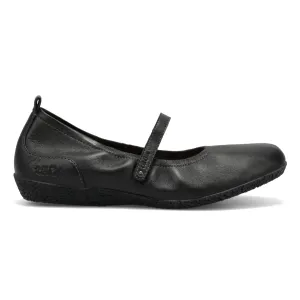 Step Light Taos Women's Babble Black Leather