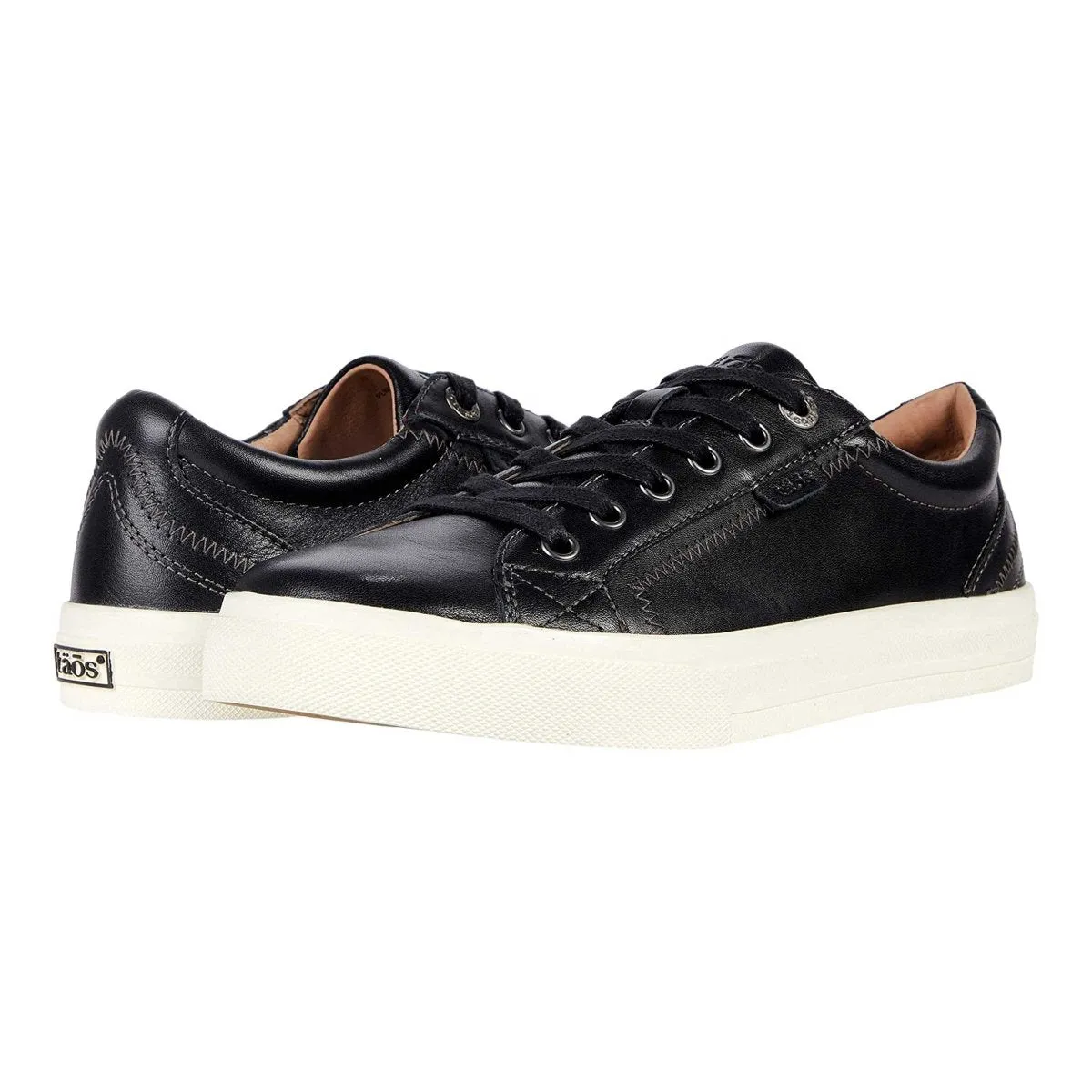 Taos Women's Plim Soul Lux Black Smooth Flex