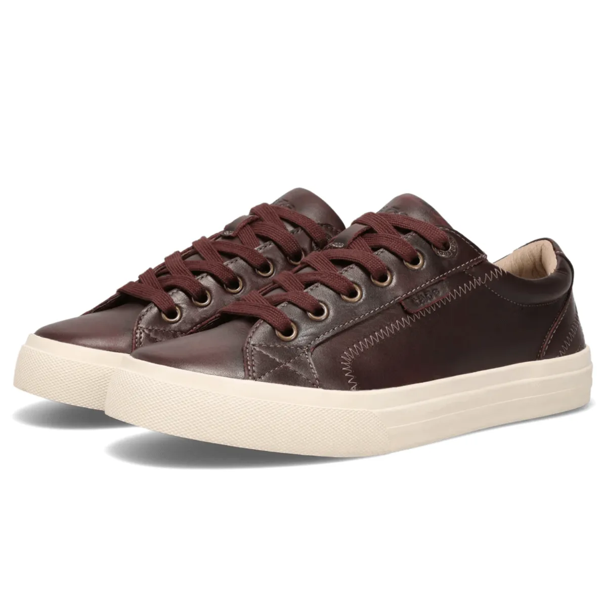 Taos Women's Plim Soul Lux Merlot Leather Street Mood