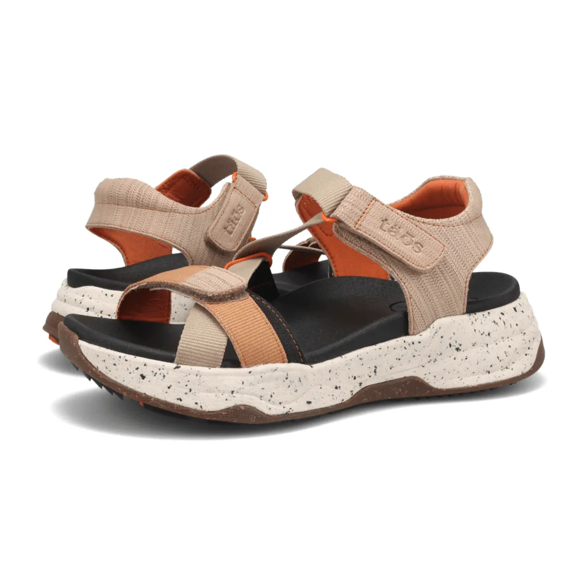 Grab Quick Hot Weather Taos Women's Super Z Tan Multi