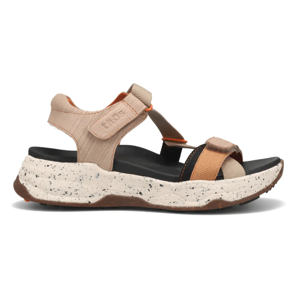 Flip Step Taos Women's Super Z Tan Multi