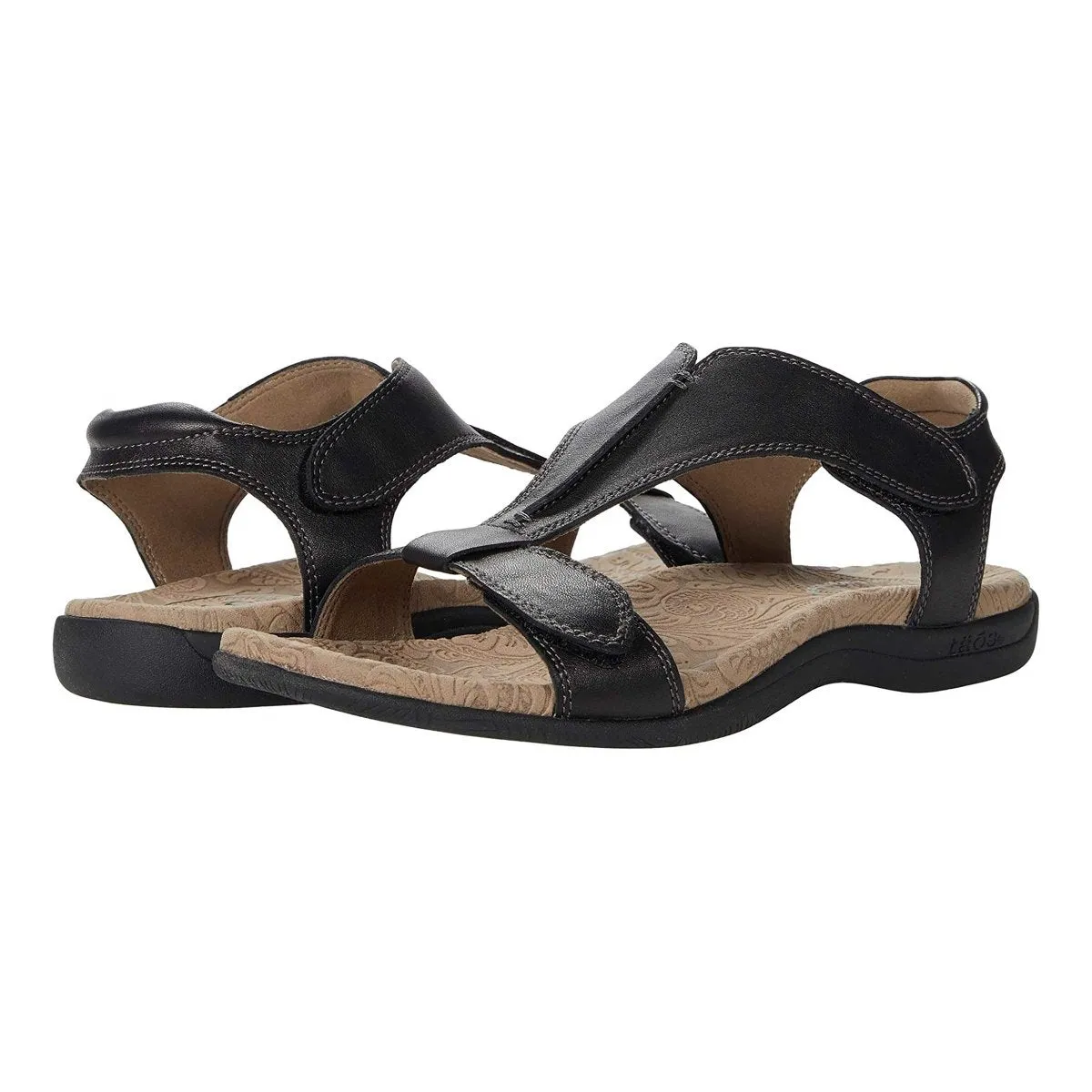 Basic Form Harbor Hike Taos Women's The Show Black