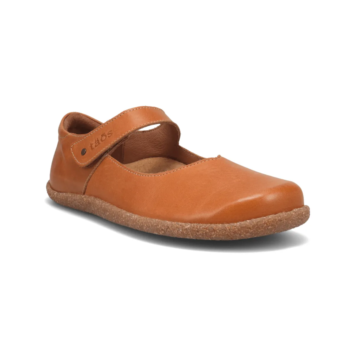 Sleek Aesthetic No Bulk Taos Women's Ultimate Tan Leather