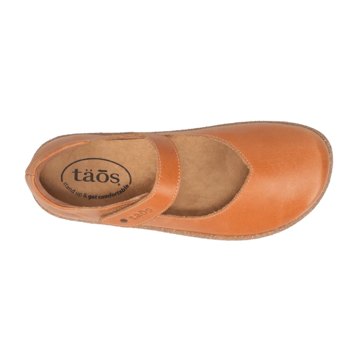 Anti   Blister Slow Walks Taos Women's Ultimate Tan Leather