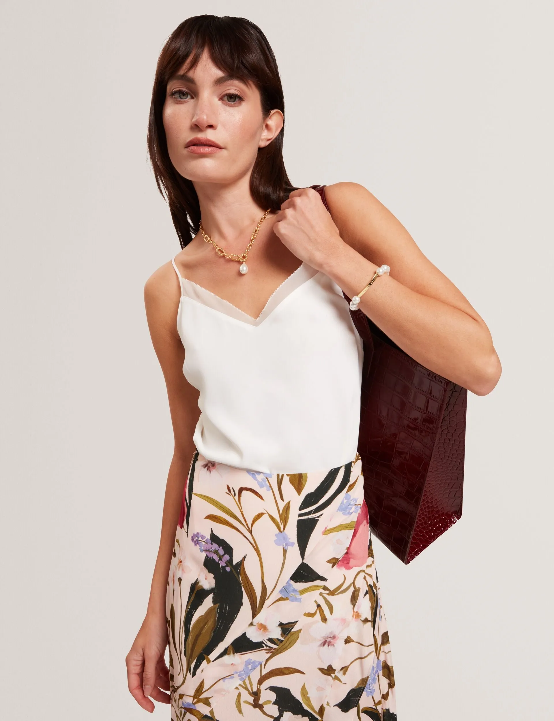 RecycledBlend LightweightWeave LULEA | IVORY