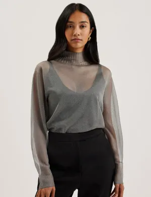 TAYLAW | DK-GREY Layering Wear Hike Fit