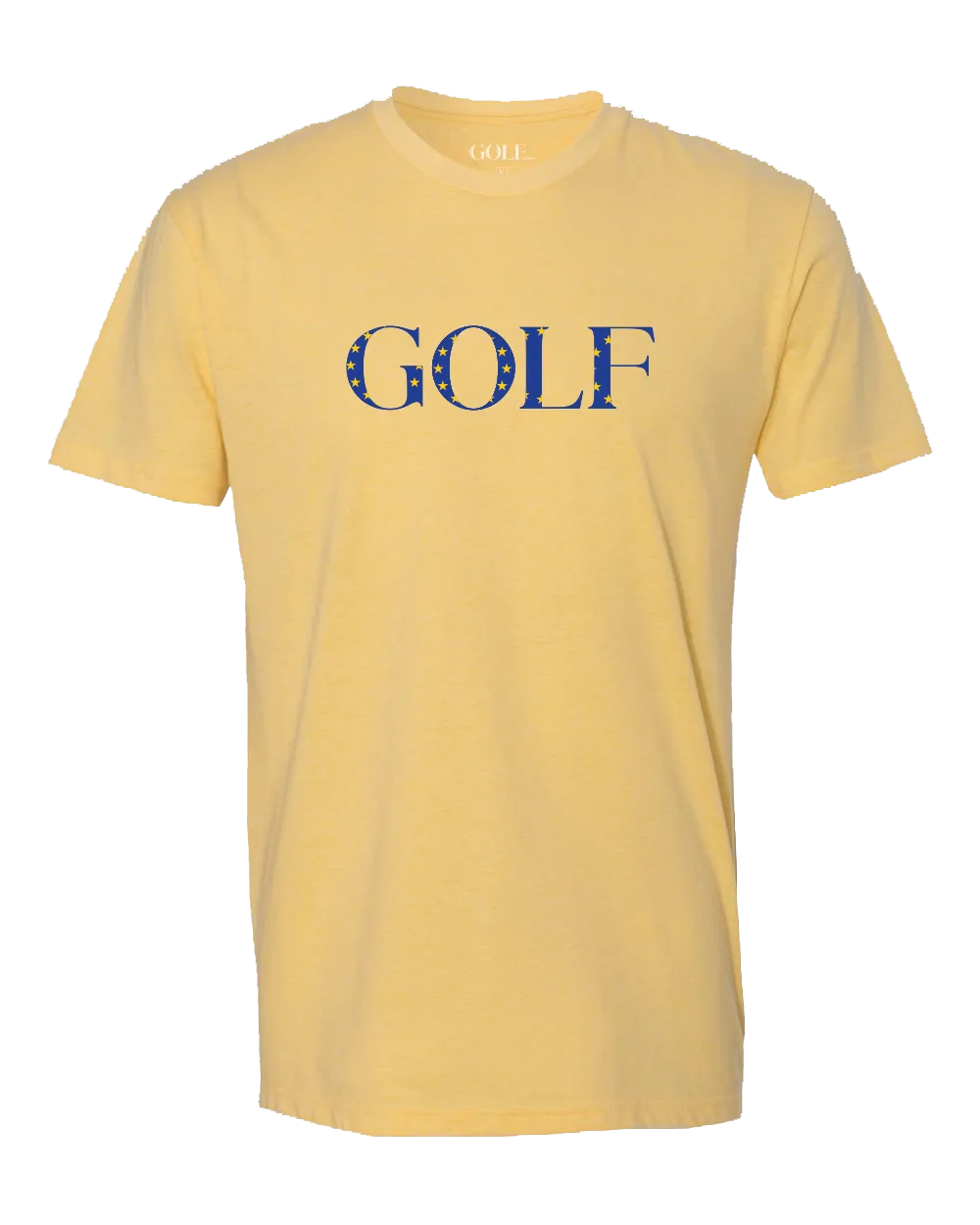 Thermal Regulation Layer Cozy Design Team Europe GOLF T-Shirt