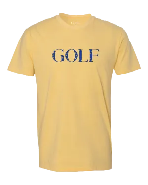 Chilly Day Comfort Casual Comfort Fit Team Europe GOLF T-Shirt