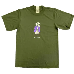 Winter Fashion Tencel Blend Fabric 3RD LAIR LIL HOMIE TSHIRT