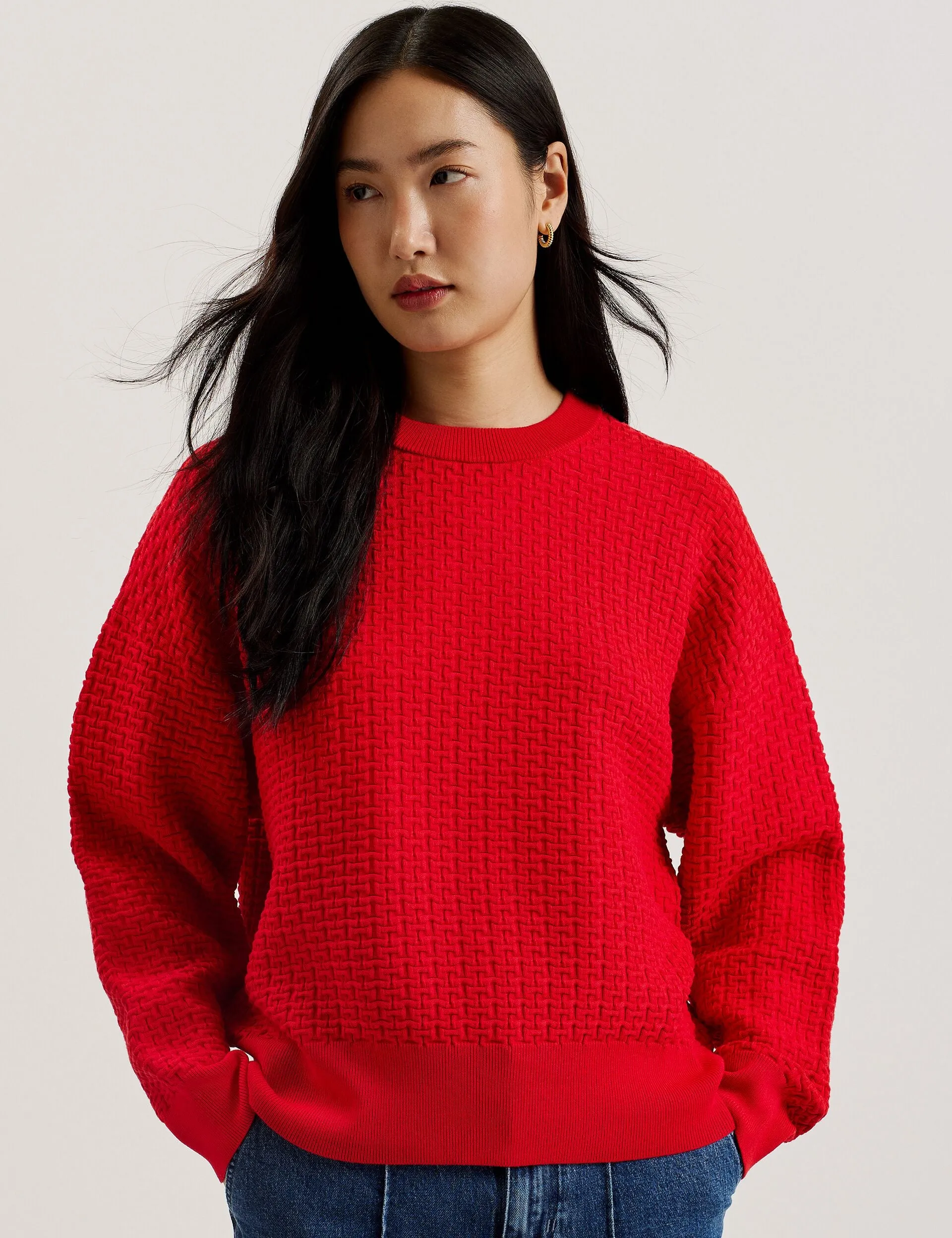 Sea Fit AntibacterialMaterial TEDTYY | RED