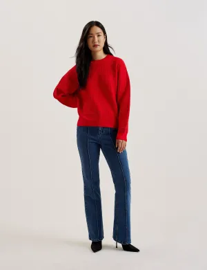 TEDTYY | RED Flexible Waistband