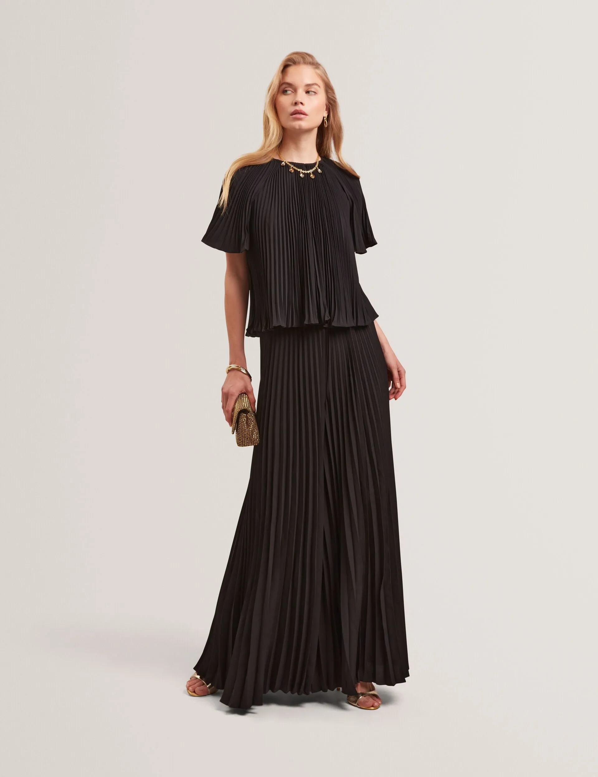 AGARA | BLACK NonSlipTrims