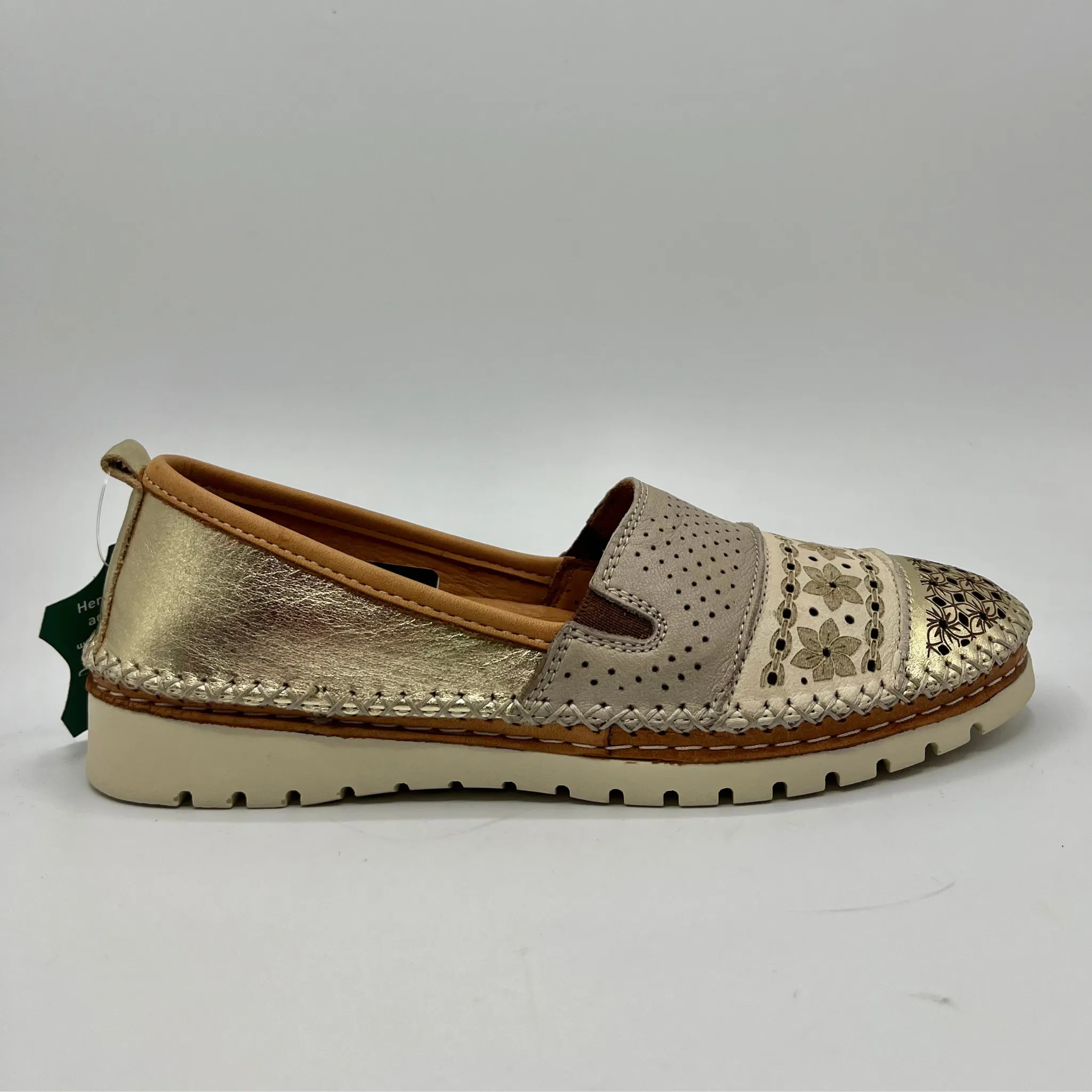 Venus Gaia Dad Style Blown Rubber Outsole