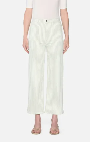 The Anchor Pant Flat waistband Quick Fit