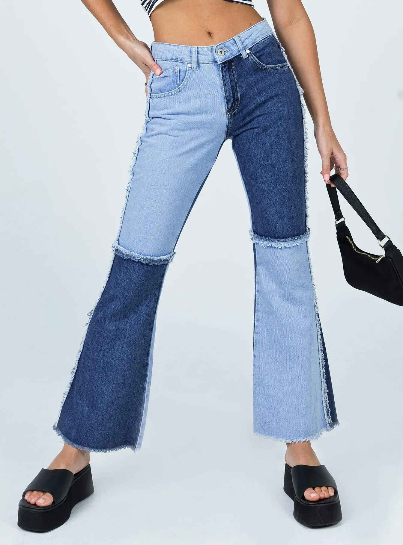 Wear Anytime The Ragged Priest Freak Denim Jeans