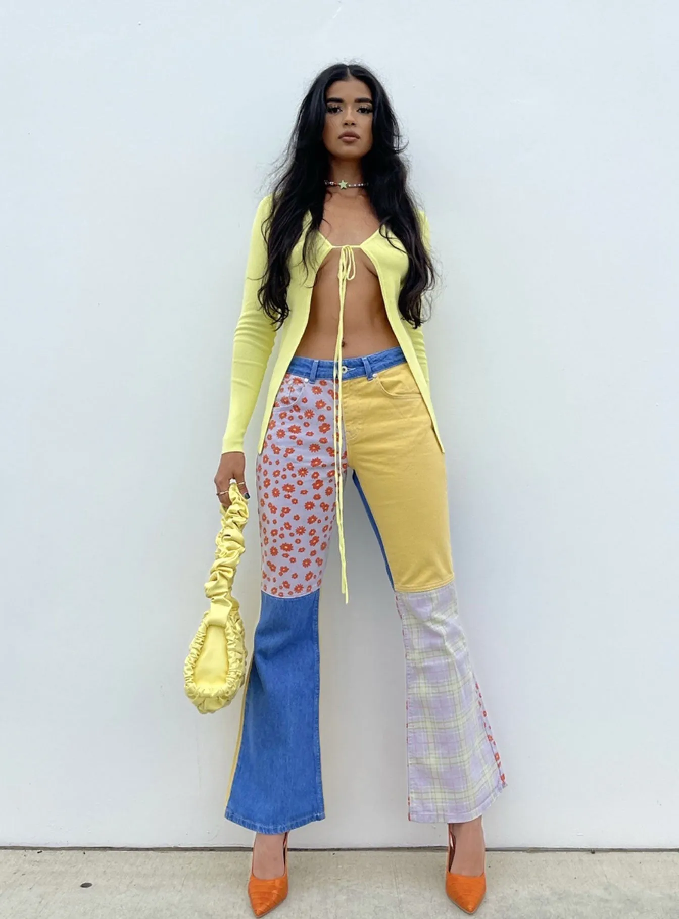 Shopping Day Vibrant The Ragged Priest Highway Jeans Multi