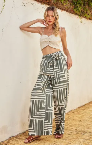 The Sahara Pant Warm Fit