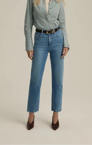 The Valentina Straight Jeans Tagless Design TemperatureRegulation
