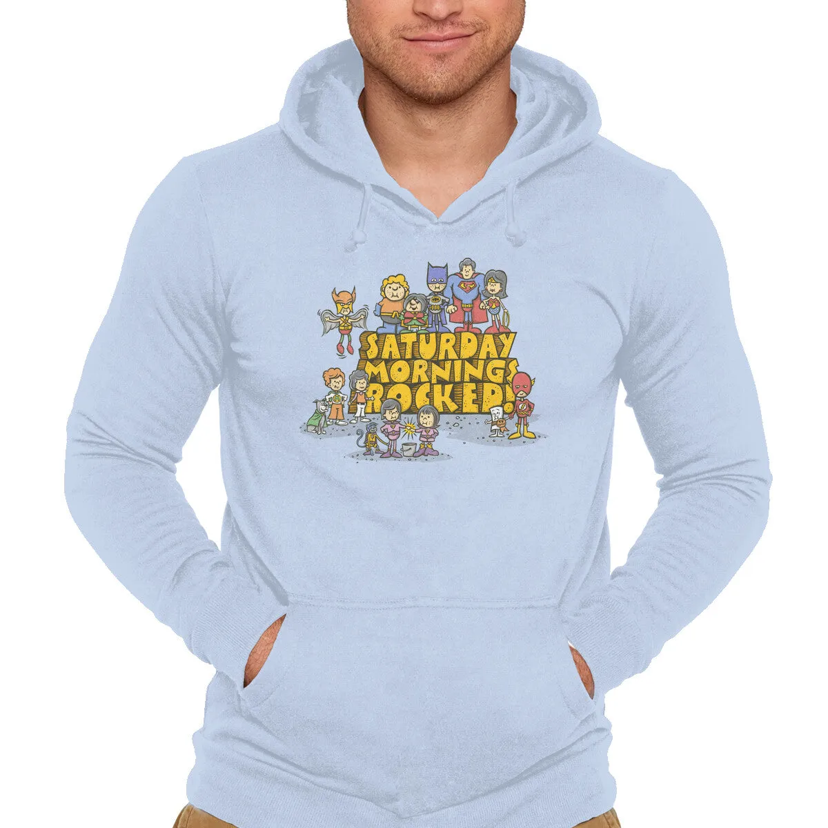 Saturday Mornings Rocked! Chill Comfort product affordability