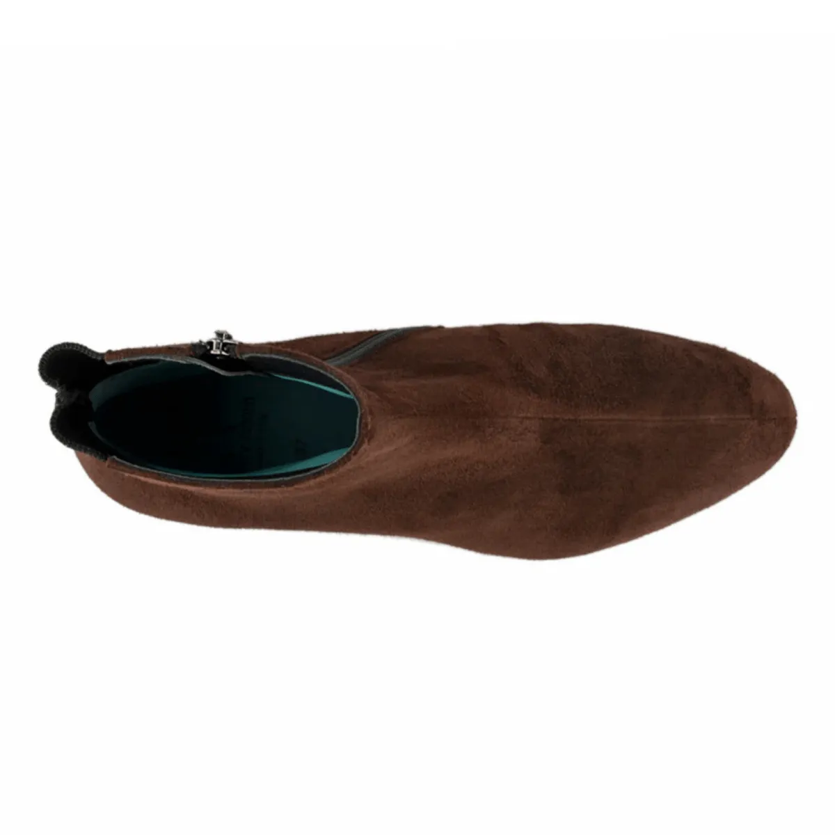 Thierry Rabotin Women's Naxos Brown Suede Snow Path